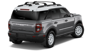 2026 Ford Bronco Sport® External Image 3
